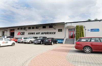 ASCAR EuroWarsztat Serwis Aut Japońskich